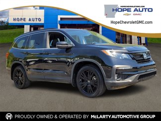 Used 2022 Honda Pilot Special Edition image 1