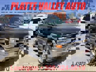 Used 2001 Chevrolet Tahoe LT w/ LT Preferred Equipment Group image 1