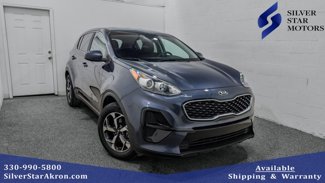 Used 2022 Kia Sportage LX image 1