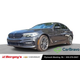 Used 2017 BMW 530i xDrive image 1