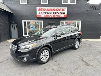 Used 2016 Subaru Outback 2.5i Premium image 1