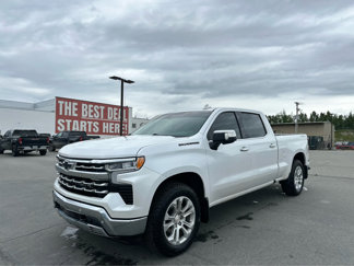Certified 2024 Chevrolet Silverado 1500 LTZ w/ LTZ Convenience Package II image 1