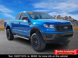 Used 2022 Ford Ranger XL w/ Equipment Group 101A High image 1