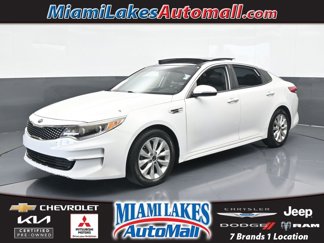 Used 2016 Kia Optima EX w/ Premium Package image 1