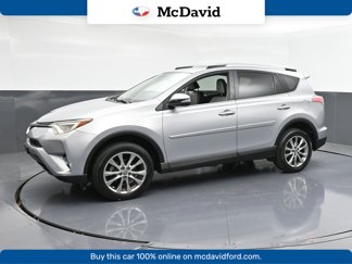 Used 2016 Toyota RAV4 Limited image 1