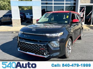 Used 2020 Kia Soul GT-Line image 1