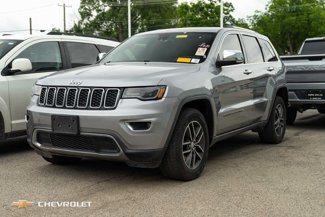 Used 2017 Jeep Grand Cherokee Limited w/ Luxury Group II image 1
