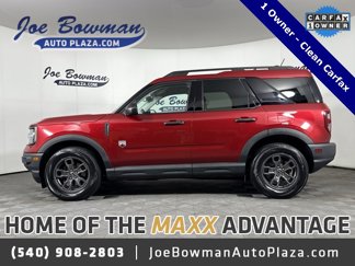 Used 2021 Ford Bronco Sport Big Bend image 1