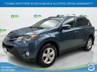Used 2014 Toyota RAV4 XLE image 1