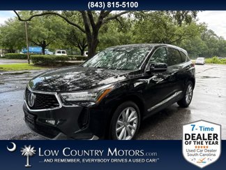Used 2024 Acura RDX SH-AWD image 1