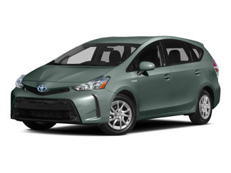 Used 2015 Toyota Prius V Five image 1