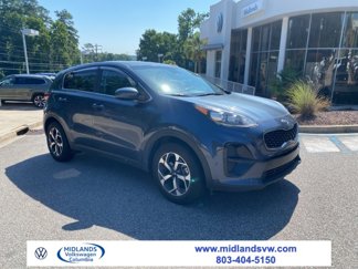 Used 2020 Kia Sportage LX image 1