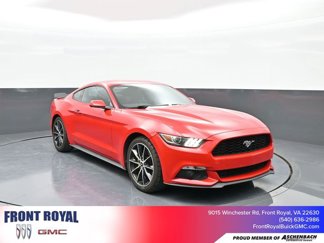 Used 2016 Ford Mustang Coupe w/ Interior & Wheel Package image 1