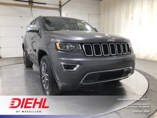 Used 2020 Jeep Grand Cherokee Limited image 1