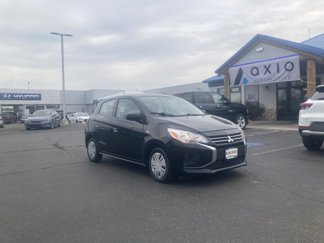 Used 2021 Mitsubishi Mirage ES image 1