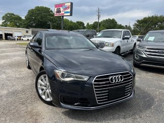 Used 2016 Audi A6 2.0T Premium Plus w/ Premium Plus Package image 1