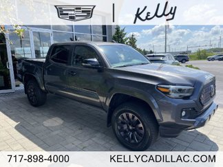 Used 2021 Toyota Tacoma Limited w/ Nightshade Package image 1