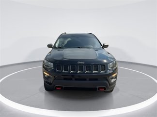 Used 2018 Jeep Compass Trailhawk w/ Popular Equipment Group video 3