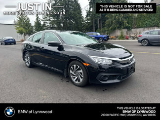 Used 2017 Honda Civic EX image 1