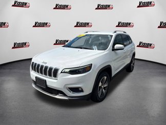 Used 2019 Jeep Cherokee Limited image 1