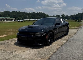 Used 2019 Dodge Charger R/T w/ Blacktop Package image 1