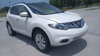Used 2014 Nissan Murano SL image 1