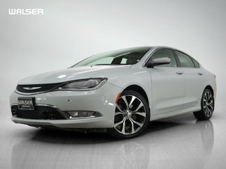 Used 2015 Chrysler 200 C w/ Navigation & Sound Group I image 1