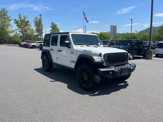 New 2025 Jeep Wrangler Willys image 1
