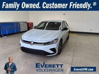 New 2025 Volkswagen Jetta Sport image 1