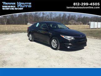 Used 2017 Kia Optima LX image 1