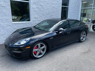 Used 2016 Porsche Panamera GTS image 1