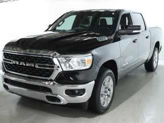 Used 2022 RAM 1500 Big Horn image 1