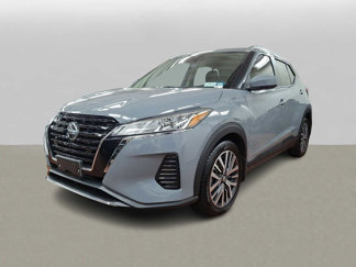 Used 2021 Nissan Kicks SV image 1