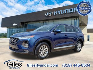 Used 2020 Hyundai Santa Fe SEL image 1