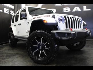 Used 2021 Jeep Wrangler Unlimited Rubicon image 1