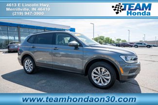 Used 2020 Volkswagen Tiguan S image 1