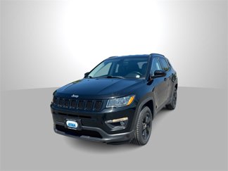 Used 2019 Jeep Compass Latitude w/ Popular Equipment Group image 1