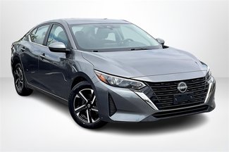 Used 2024 Nissan Sentra SV image 1