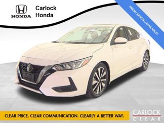 Used 2022 Nissan Sentra SV w/ SV Premium Package image 1