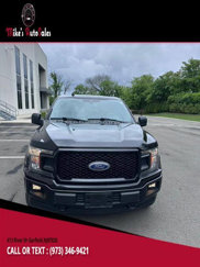 Used 2019 Ford F150 XLT w/ Equipment Group 302A Luxury image 1