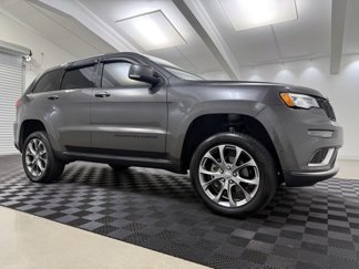 Used 2019 Jeep Grand Cherokee Summit image 1