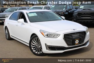Used 2017 Genesis G90 3.3T Premium image 1