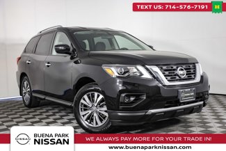 Used 2020 Nissan Pathfinder S image 1