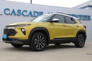New 2025 Chevrolet TrailBlazer ACTIV w/ Convenience Package image 1