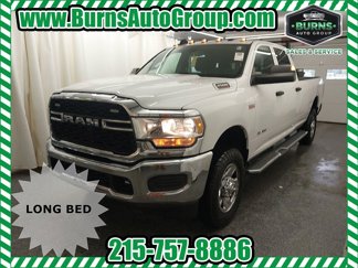 Used 2021 RAM 2500 Tradesman image 1