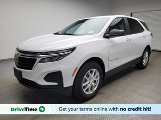 Used 2022 Chevrolet Equinox LS w/ LS Convenience Package image 1