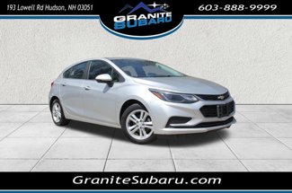 Used 2017 Chevrolet Cruze LT w/ Convenience Package image 1