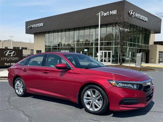 Used 2019 Honda Accord LX image 1
