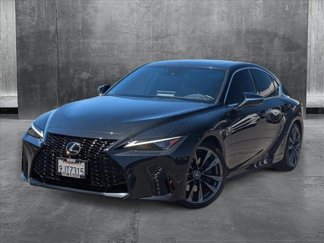 Used 2023 Lexus IS 350 F Sport image 1