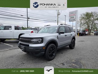 Used 2021 Ford Bronco Sport image 1